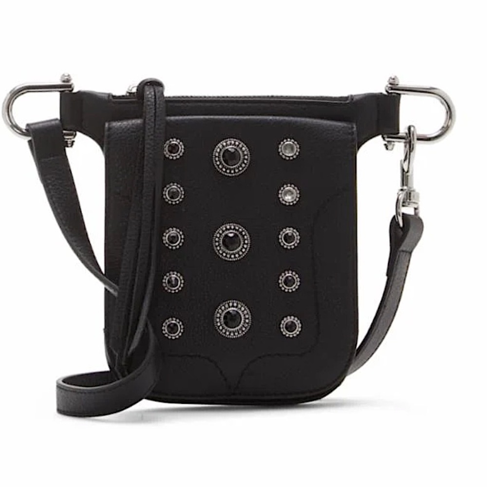 NWT Vince Camuto LEATHER Robin Crossbody or Belt Bag